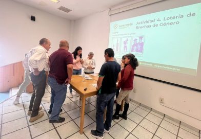 CAPACITACIÓN EN IGUALDAD LLEGA A TODO SAN LUIS