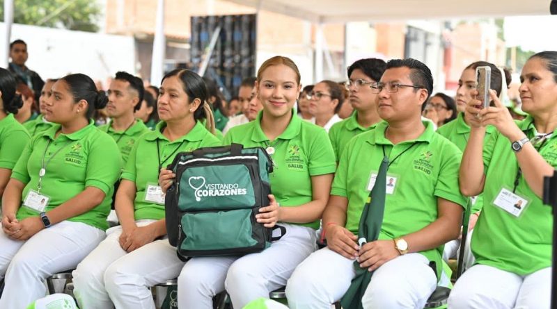PROGRAMA “VISITANDO CORAZONES” LLEGARÁ A LA HUASTECA Y EL ALTIPLANO