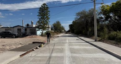MEJORA CONECTIVIDAD CON OBRA VIAL EN CERRITOS