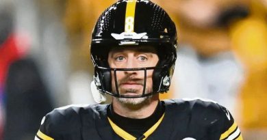 AARON RODGERS PODRÍA NO SEGUIR CON LOS STEELERS