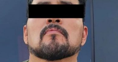 CAE OPERADOR DE «LOS LAVADORA» Y COORDINADOR DE ROBOS EN LA MÉXICO-QUERÉTARO