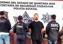 CAE PRÓFUGO DE LA JUSTICIA DE EU; FUE DETENIDO EN PLAYA DEL CARMEN
