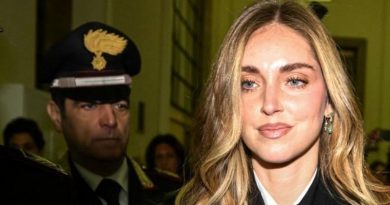 CHIARA FERRAGNI QUEDA LIBRE DE CARGOS EN ITALIA TRAS EL ESCÁNDALO DEL CASO PANDORO