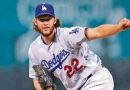 CLAYTON KERSHAW LANZARÁ CON EU EN EL CLÁSICO MUNDIAL DE BEISBOL