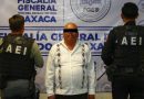 DETIENEN AL ALCALDE DE CONSTANCIA DEL ROSARIO, OAXACA, POR HOMICIDIO