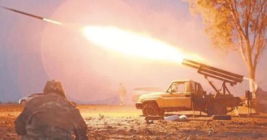 ESTADOS UNIDOS ABATE A CABECILLA DEL ESTADO ISLÁMICO EN SIRIA