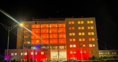 CERTEZA LABORAL PARA PERSONAL DEL HOSPITAL CENTRAL