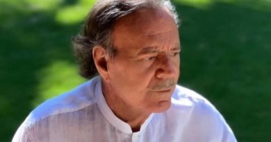 JULIO IGLESIAS ROMPE EL SILENCIO TRAS LAS ACUSACIONES EN SU CONTRA