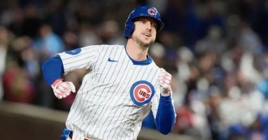 LOS DODGERS SE HACEN MÁS FUERTE CON TUCKER