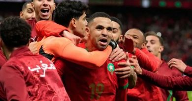 MARRUECOS Y SENEGAL DISPUTARÁN LA FINAL DE LA COPA AFRICANA DE NACIONES