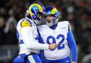 MEVIS SELLA EL BOLETO DE LOS RAMS A LA FINAL DE LA NFC EN TIEMPO EXTRA