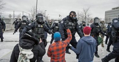 MÉXICO RECLAMA LA MUERTE DE MIGRANTE EN CUSTODIA DEL ICE