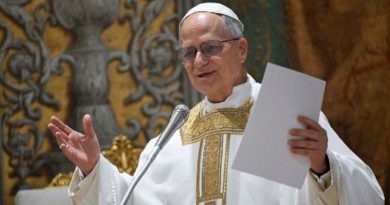 PAPA LEÓN XIV INSISTE EN QUERER VISITAR MÉXICO