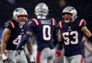 PATRIOTS VENCEN A TEXANS Y VUELVEN A UNA FINAL DE CONFERENCIA AMERICANA