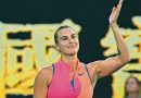 SABALENKA VENCE LOS NERVIOS PARA GANAR EN LA PRIMERA RONDA