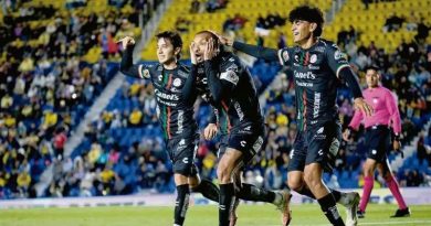 UN INÉDITO AMÉRICA CAE EN CASA FRENTE AL SAN LUIS