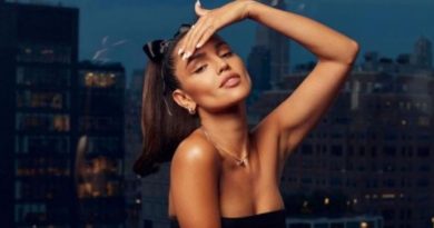 ¡LA NOMINAN POR SU MALA ACTUACIÓN! EIZA GONZÁLEZ ENTRA A LOS RAZZIE 2026