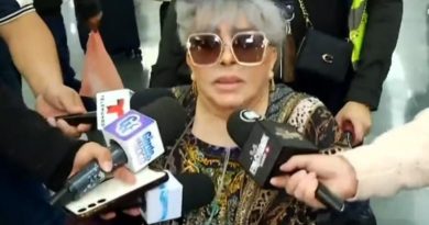 ¿CÓMO ESTÁ VERÓNICA CASTRO? REVELAN ESTADO DE SALUD TRAS HOSPITALIZACIÓN POR SECUELAS DE ACCIDENTE