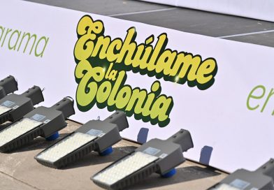 RICARDO GALLARDO ENCHULA LA COLONIA JUAN SARABIA