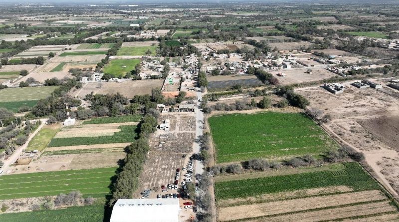 RICARDO GALLARDO INICIA CAMINO METROPOLITANO CON SOLEDAD Y CERRO DE SAN PEDRO