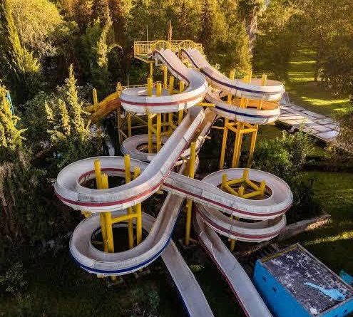 PODER JUDICIAL FRENA A LA HERENCIA MALDITA, PARQUE ACUÁTICO SPLASH SERÁ REMODELADO