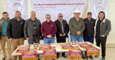 FESTIVAL DEL CABRITO 2026: IMPULSO SIN LÍMITES AL CAMPO POTOSINO