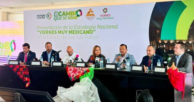 VIERNES MUY MEXICANO LLEGA A SAN LUIS EN APOYO A MIPYMES