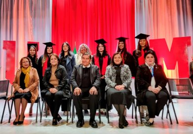 LA UNIVERSIDAD DE MATEHUALA CELEBRA LA GRADUACIÓN DE MÁS DE 130 NUEVOS PROFESIONISTAS LÍDERES