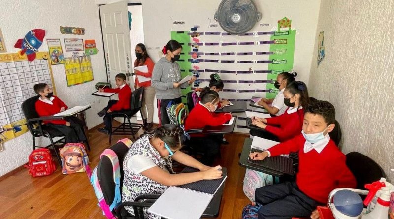 ABREN PREINSCRIPCIONES EN EL INSTITUTO ESTATAL DE CIEGOS