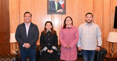 EN COORDINACIÓN INSTITUCIONAL SE CREA LA FISCALÍA ESPECIALIZADA PARA LA INVESTIGACIÓN Y PERSECUCIÓN DE DELITOS DE DESAPARICIÓN FORZADA DE PERSONAS Y DESAPARICIÓN DE PERSONAS COMETIDAS POR PARTICULARES