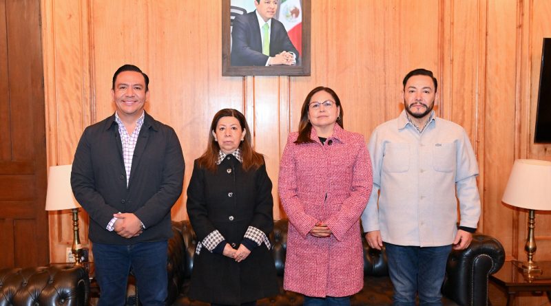 EN COORDINACIÓN INSTITUCIONAL SE CREA LA FISCALÍA ESPECIALIZADA PARA LA INVESTIGACIÓN Y PERSECUCIÓN DE DELITOS DE DESAPARICIÓN FORZADA DE PERSONAS Y DESAPARICIÓN DE PERSONAS COMETIDAS POR PARTICULARES