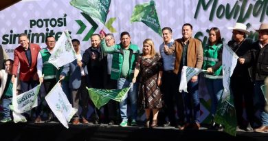 INVIERTE RICARDO GALLARDO 27 MIL 600 MILLONES DE PESOS EN INFRAESTRUCTURA