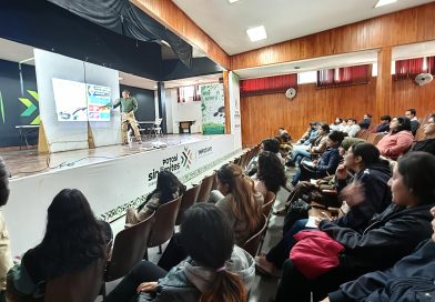 GOBIERNO ESTATAL FORMA A LA JUVENTUD PARA UNA CONDUCCIÓN RESPONSABLE