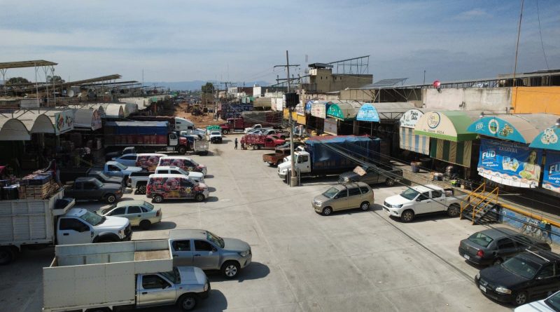 GOBIERNO DEL ESTADO TRANSFORMA LA MOVILIDAD EN ABASTOS