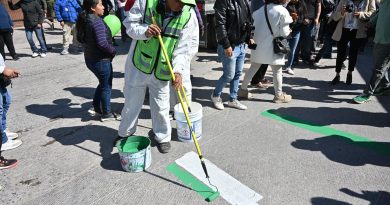 RICARDO GALLARDO ENCHULA LA COLONIA RURAL ATLAS