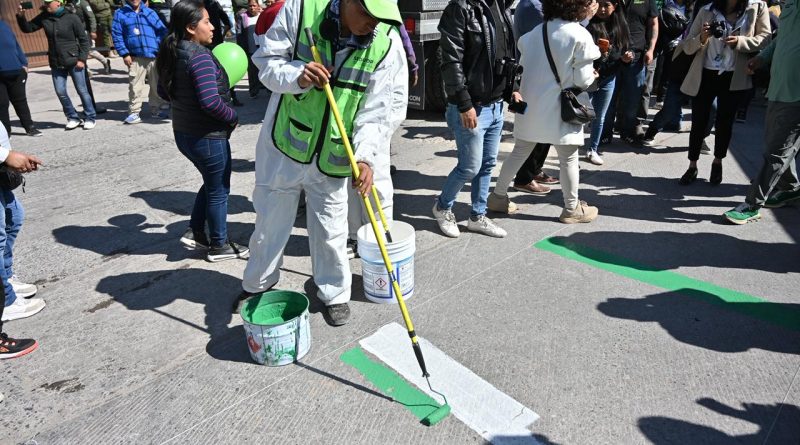 RICARDO GALLARDO ENCHULA LA COLONIA RURAL ATLAS