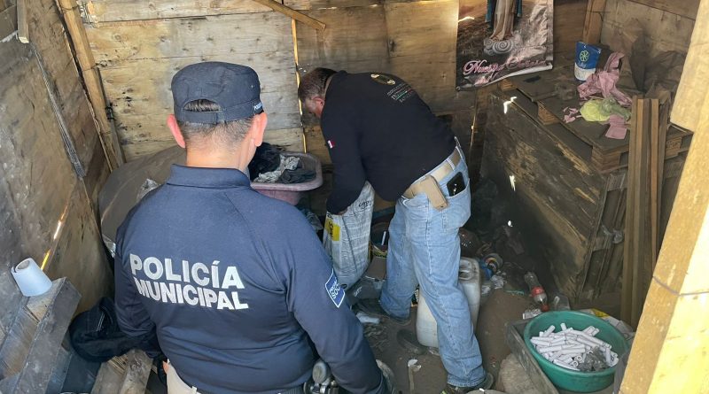 GOBIERNO ESTATAL ATIENDE EXPLOSIÓN DE TALLER DE PIROTECNIA EN SANTA MARÍA DEL RÍO