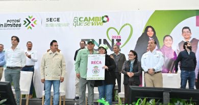 INAUGURA RICARDO GALLARDO LA FUNI: EDUCACIÓN SUPERIOR AL ALCANCE DE TODOS