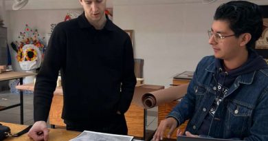 PRESTIGIADA FIRMA DE ARQUITECTOS DE CÁNADA VISITÓ LA UNIVERSIDAD DE MATEHUALA