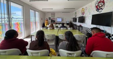 GOBIERNO ESTATAL IMPULSA EDUCACIÓN ALIMENTARIA EN CENTROS POTOSÍ