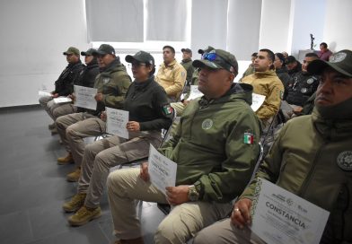 ESTADO RECONOCE A POLICÍAS DE SOLEDAD POR PROTECCIÓN DE LAS MUJERES