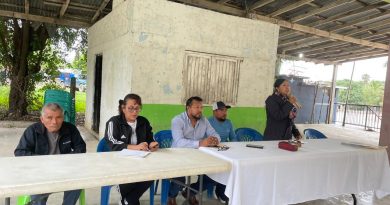 CONTINÚA REGISTRO DE COMUNIDADES INDÍGENAS EN EL PADRÓN ESTATAL