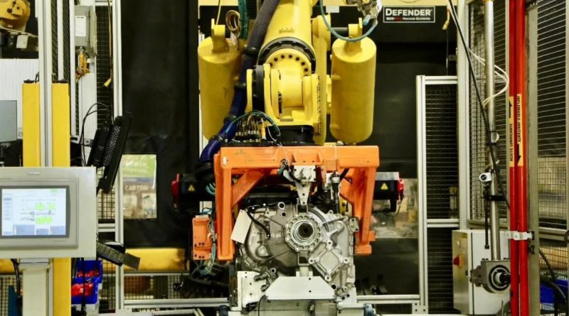 SAN LUIS POTOSÍ SE CONSOLIDA COMO LÍDER NACIONAL EN INVERSIÓN AUTOMOTRIZ