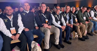 SAN LUIS FORTALECE PREVENCIÓN ANTE INCENDIOS FORESTALES