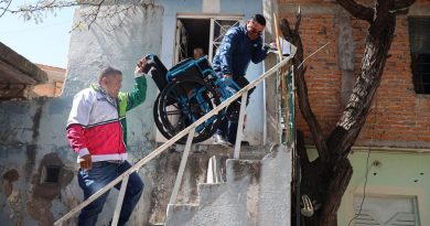 GOBIERNO ESTATAL ACERCA APOYOS SIN LÍMITES A LAS FAMILIAS