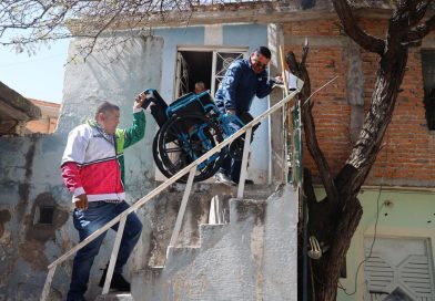 GOBIERNO ESTATAL ACERCA APOYOS SIN LÍMITES A LAS FAMILIAS