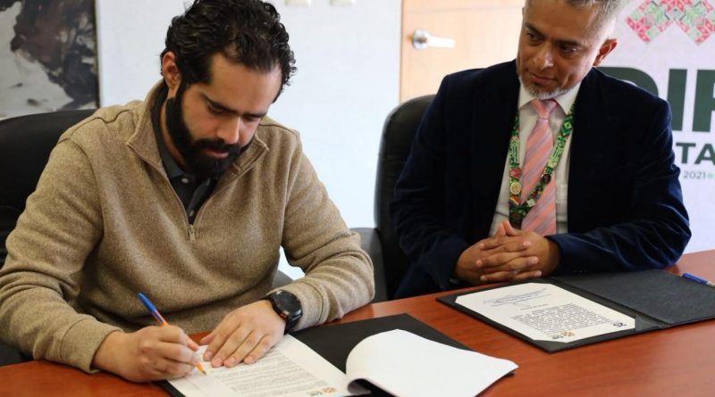 DIF Y UNIVERSIDAD POLITÉCNICA FORTALECEN A FAMILIAS