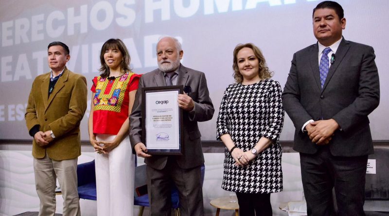 DEPENDENCIAS ESTATALES DESTACAN POR ALTO NIVEL DE TRANSPARENCIA