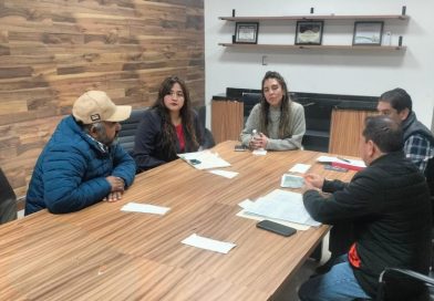 AVANZA HOMOLOGACIÓN CATASTRAL EN LOS MUNICIPIOS