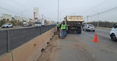 ESTADO IMPULSA MANTENIMIENTO CARRETERO EN LAS CUATRO REGIONES